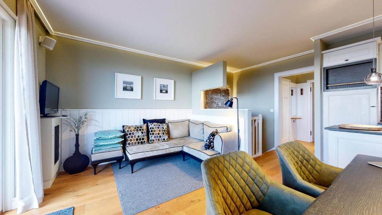 Wattsicht Apartment Sylt Exterior photo