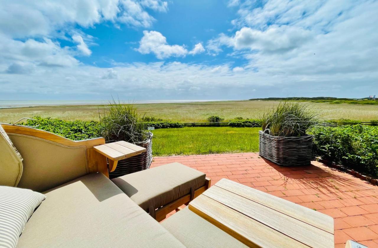 Wattsicht Apartment Sylt Exterior photo